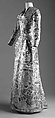 Evening dress, Marguery Bolhagen (American, Carlisle, Pennsylvania 1920–2021 Napa, California), silk, metal, American